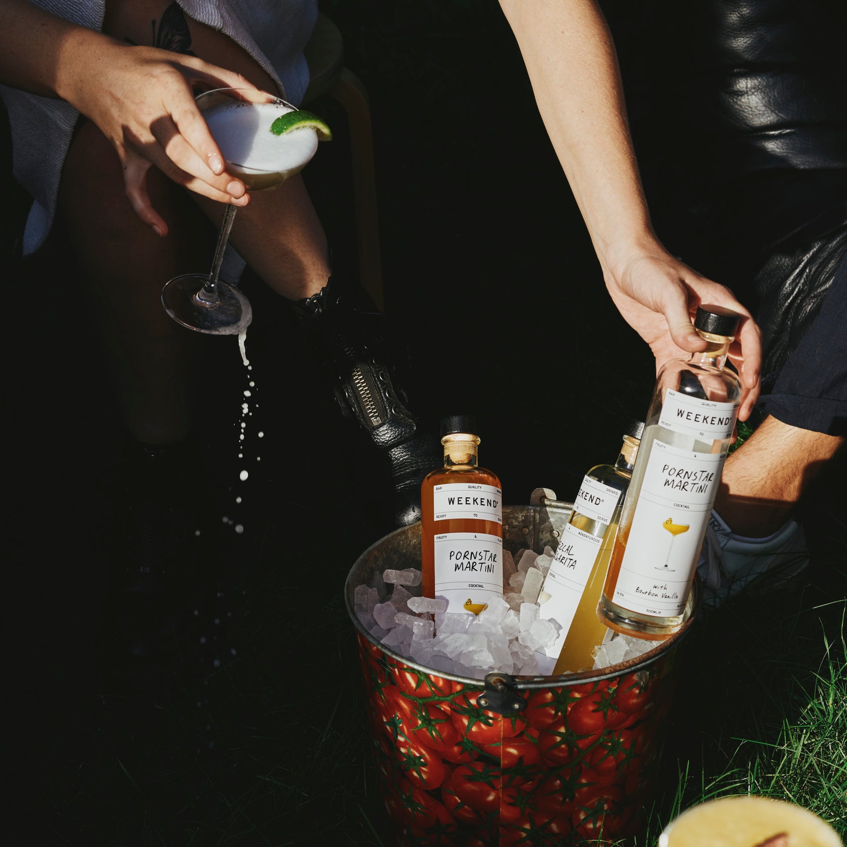 WEEKEND® | Ready Made Cocktails. But good. – WEEKEND® DRINKS